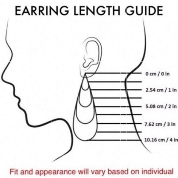 NEW COWBOY SKELETON BOO RICE BEAD HALLOWEEN EARRINGS - Picture 4 of 7